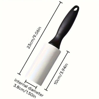 Extra-Sticky Lint Roller for Pet Hair – 60 or 300 Sheets