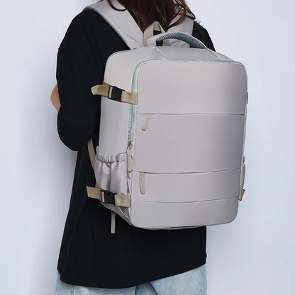 Airline Approved Travel Backpack Easyjet Wizz Air Large Capacity, Lightweight, Short Distance Business Travel Computer Backpack