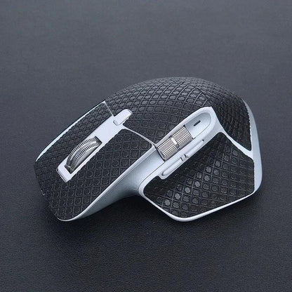 Half Stickers Full Set DIY Mouse Skin Mouse Skates Side Stickers Anti-slip Tap for Logistic MX Master 3 3S Game Mouse Skate