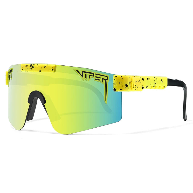 Youth Stylish Windproof Sunglasses Men Women Anti-Dust Colorful Goggles for Skateboard Cycling Hiking Running Outdoor Sports