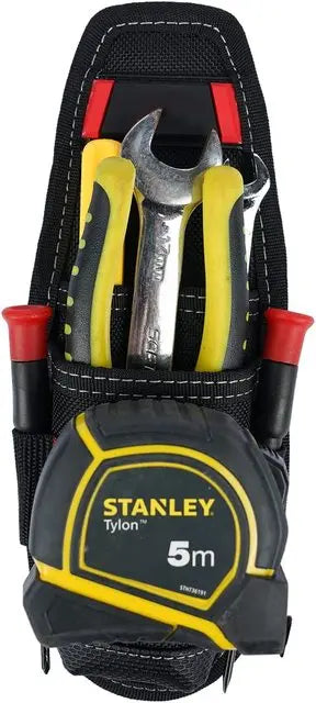 Small Tool Holder, Min Work Organizer Tool Pouch and Knife Holder with Snap Clip