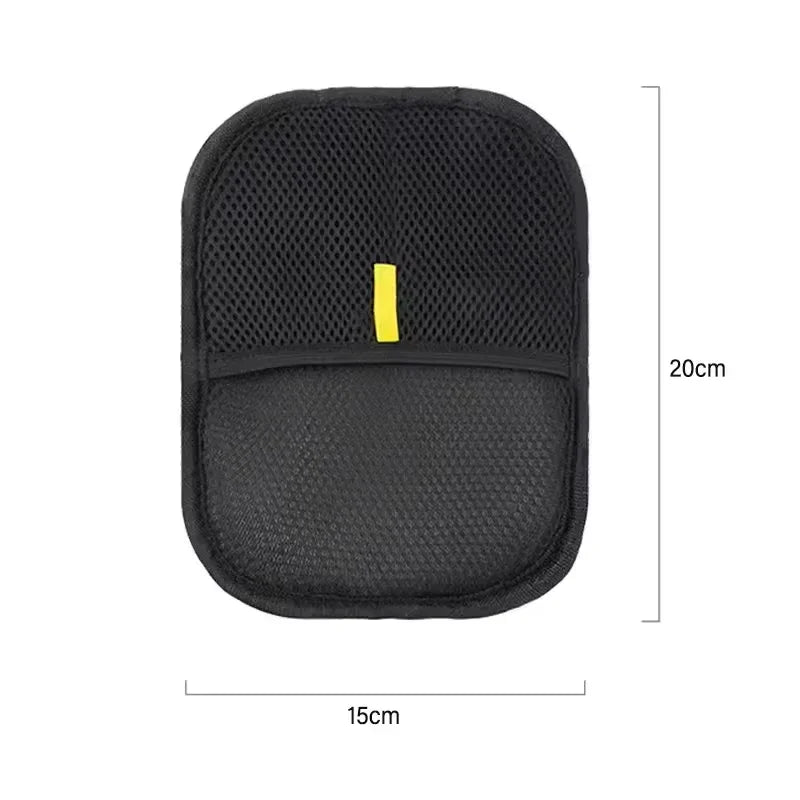 Pet Hair Remover Mitt Pet Grooming Gloves Deshedding Brush Glove for Dog Cat Rabbit with Long/Short/Curly Hair
