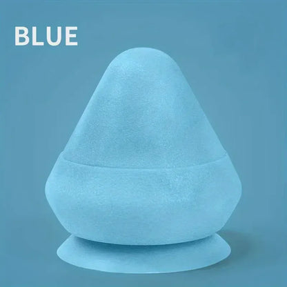 Wall-mounted Fascia Cone Multi-Function Suction Cup Wall Massager For Back Muscle Relaxation Arm Foot Massager Trigger Point - Urbizia