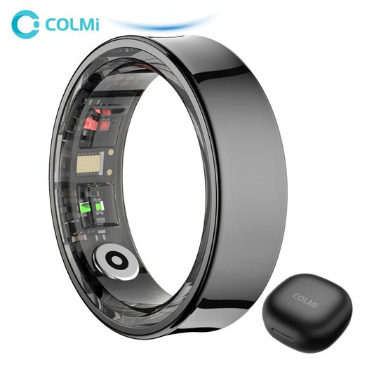 COLMI R09 Smart Ring – Health, Sleep & Body Temp Monitor