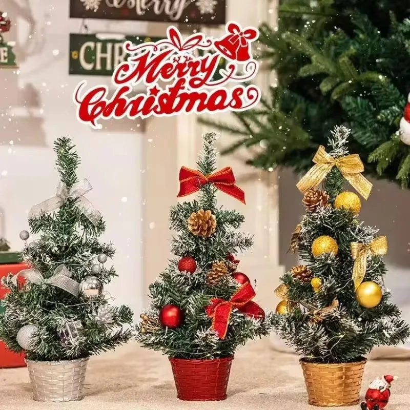 Mini Artificial Christmas Tree – 20/30/40cm