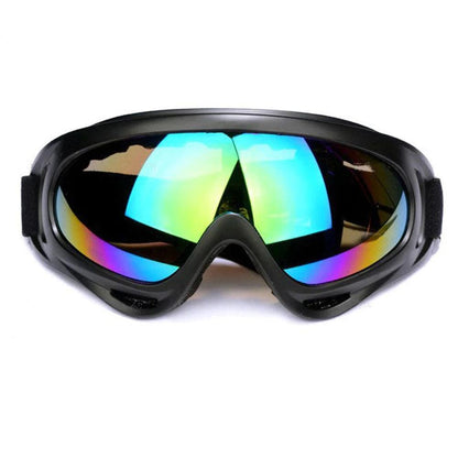 Dustproof Motocross Goggles Motorcycle Off-Road Face Mask