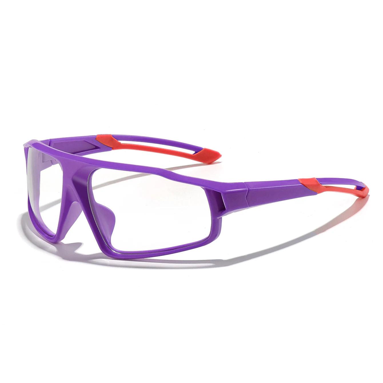 Photochromic Cycling Sunglasses for Men & Women MTB