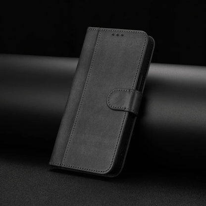 Luxury Leather Anti-thef Wallet Flip Cover Case For Samsung Galaxy XCover 7 7 Pro 6 Pro 5 4s 4 Galaxy A8 A7 A6 A5 A3 Case