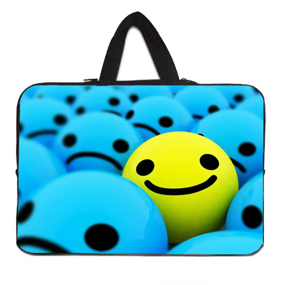 Neoprene Waterproof Laptop Sleeve Bag 10–17 Inch Shockproof Case