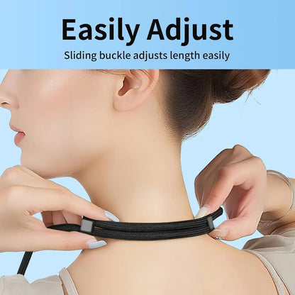 Adjustable Crossbody Phone Lanyard Strap