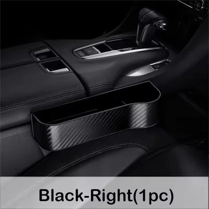 Car seat gap storage box, multi-functional car seat storage box, can store mobile phones, keys, and car utility accessories
