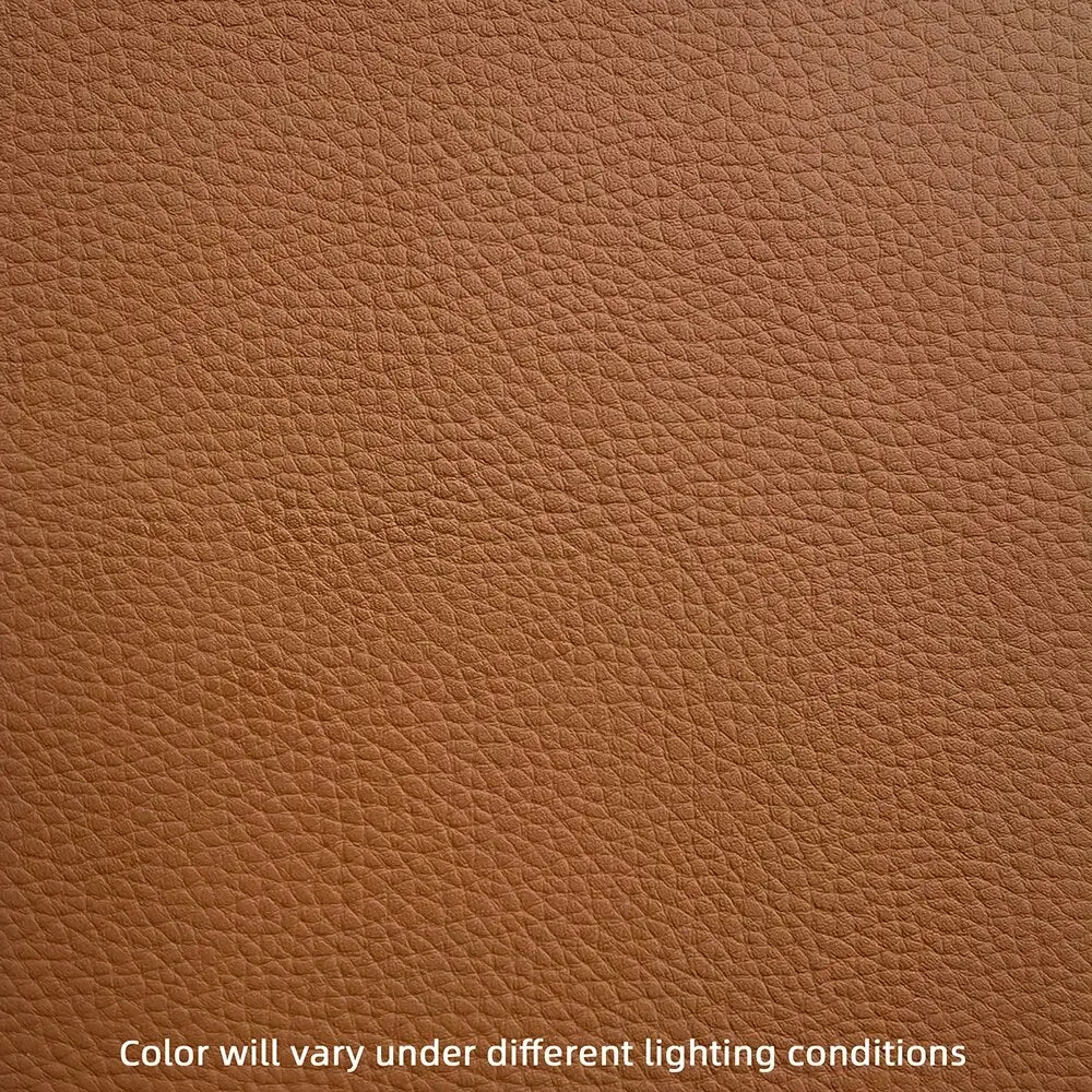 0.9mm Soft Artificial Leather With Self-adhesive Adhesive Repair Leather Sofas, Leather Tables And Chairs DIY Crafts PVC Leather