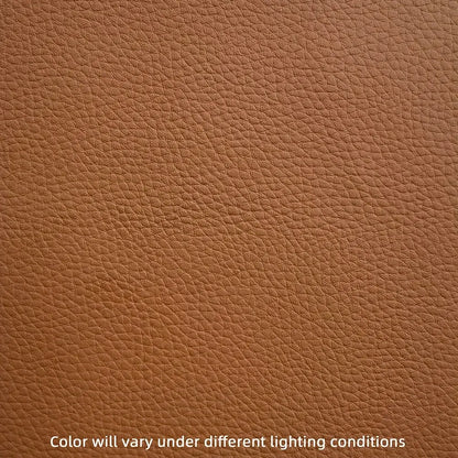0.9mm Soft Artificial Leather With Self-adhesive Adhesive Repair Leather Sofas, Leather Tables And Chairs DIY Crafts PVC Leather