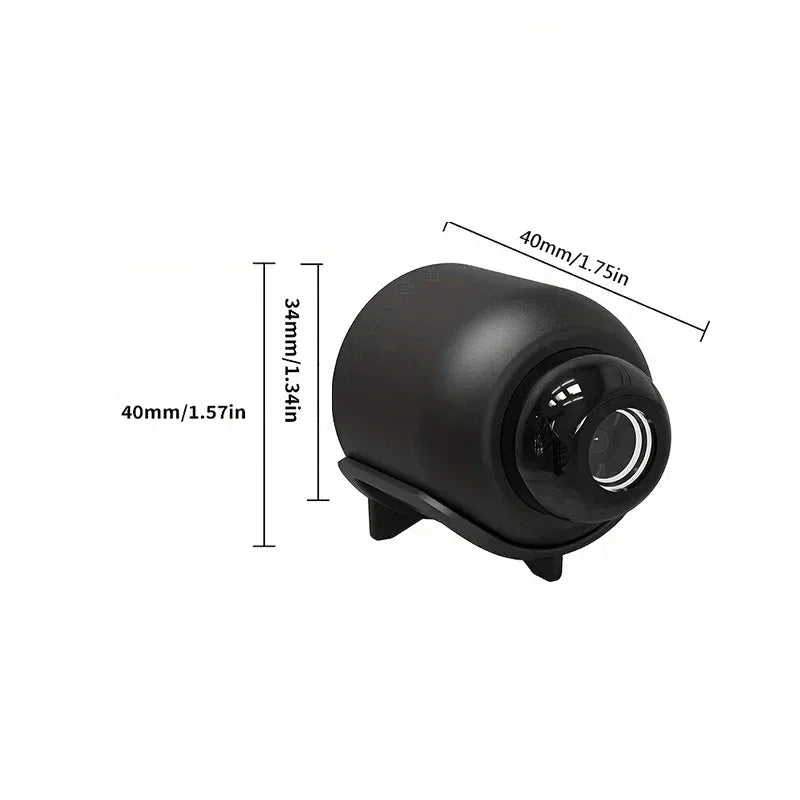 X5 Mini 1080P WiFi Security Camera - Urbizia