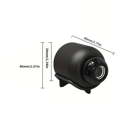 X5 Mini 1080P WiFi Security Camera - Urbizia