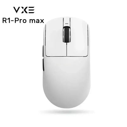 Vxe Dragonfly R1 series Wireless Mouse R1 Se Light Weight Paw3395 Nordic52840 2khz Smart Speed X Low Delay Fps Game Mouse Gift