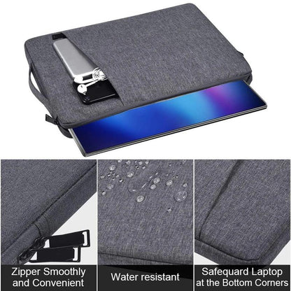 Waterproof Laptop Sleeve Handbag 13–15.6 Inch Shockproof Case