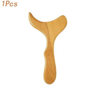 Wood Therapy Massage Maderoterapia Massager Roller Anti Cellulite Slimming Gua Sha Massager For Body Back Foot Masajeador