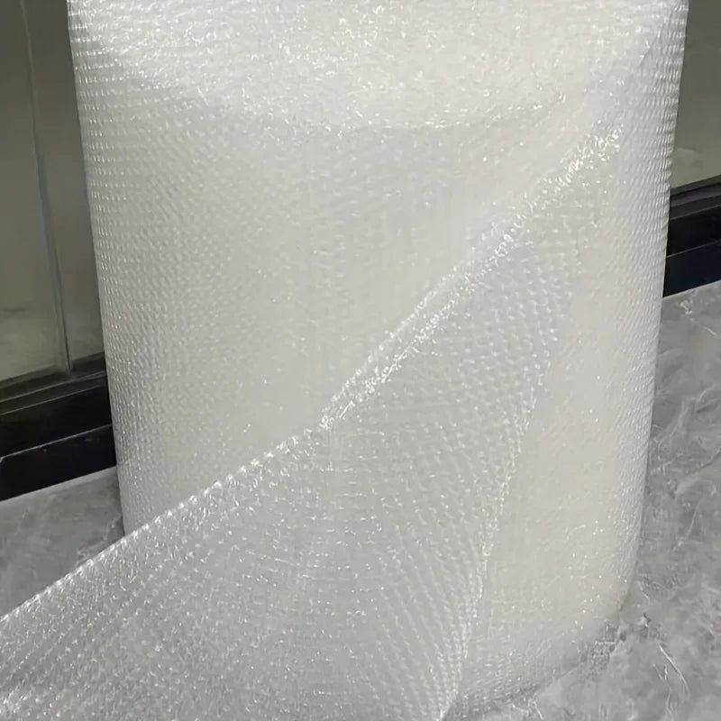 Shockproof Transparent Foam Packaging Film Roll