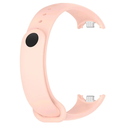 Silicone Strap for Xiaomi Mi Band 10 9 8 Strap NFC Sport Bracelet Wristband pulseira correa Xiaomi Smart Band 10 9 8 Accessories
