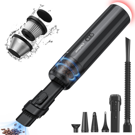 Chuboor P16 Handheld Car Vacuum Cleaner 13000Pa