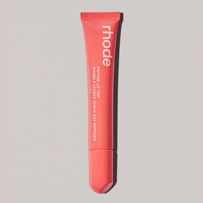 Rhod Lip Balm Moisturizing Mirror Long Lasting Lip Gloss Ribbon Espresso Raspberry Toast Plump No-stick Lip Oil Makeup Cosmetic