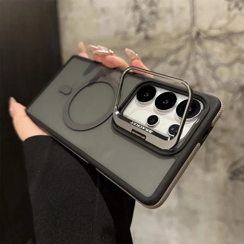 Samsung Galaxy MagSafe Magnetic Lens Protection Case