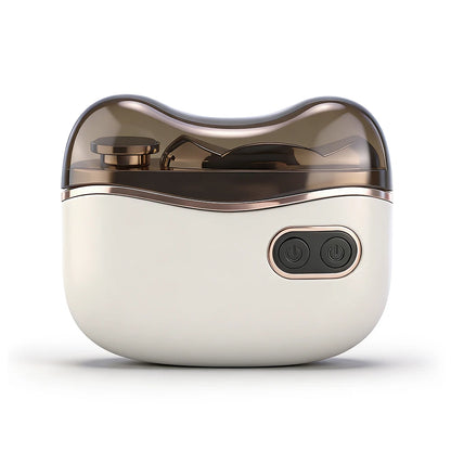 Electric Nail Clipper Cutter With LED Light Automatic Nail Grinder Trimmer For Baby Adult USB Mini Manicure Tools Nail Care