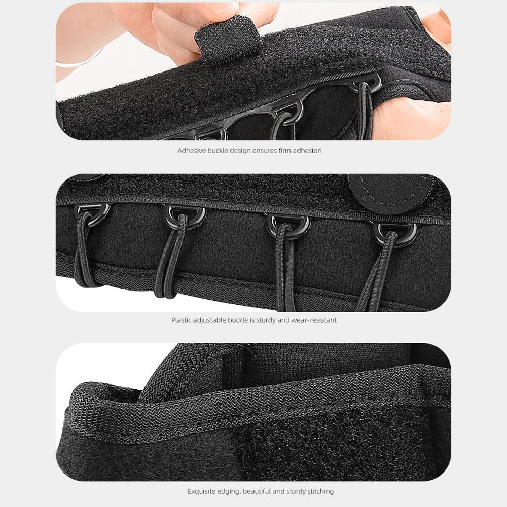 1PC Wrist Brace & Thumb Spica Splint - Medical Support for De Quervain's, Tendonitis, Carpal Tunnel & Arthritis - Adjustable Sta