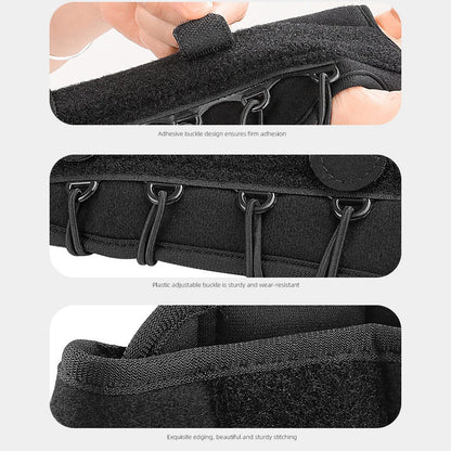 1PC Wrist Brace & Thumb Spica Splint - Medical Support for De Quervain's, Tendonitis, Carpal Tunnel & Arthritis - Adjustable Sta