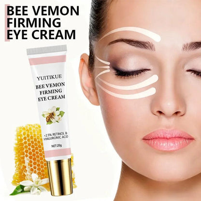 Bee Venom Eye Cream with Retinol and Hyaluronic Acid – 20g, CPNP