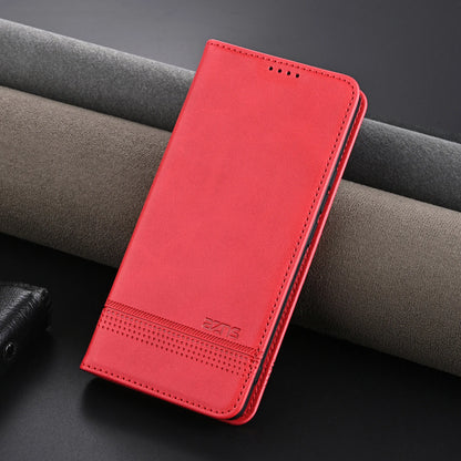 Luxury Magnetic Flip Leather Phone Case For Mi Redmi Note 15 14 13 12 Pro Plus 15C 14C 13C 12C Cards Solt Wallet Bag Book Cover