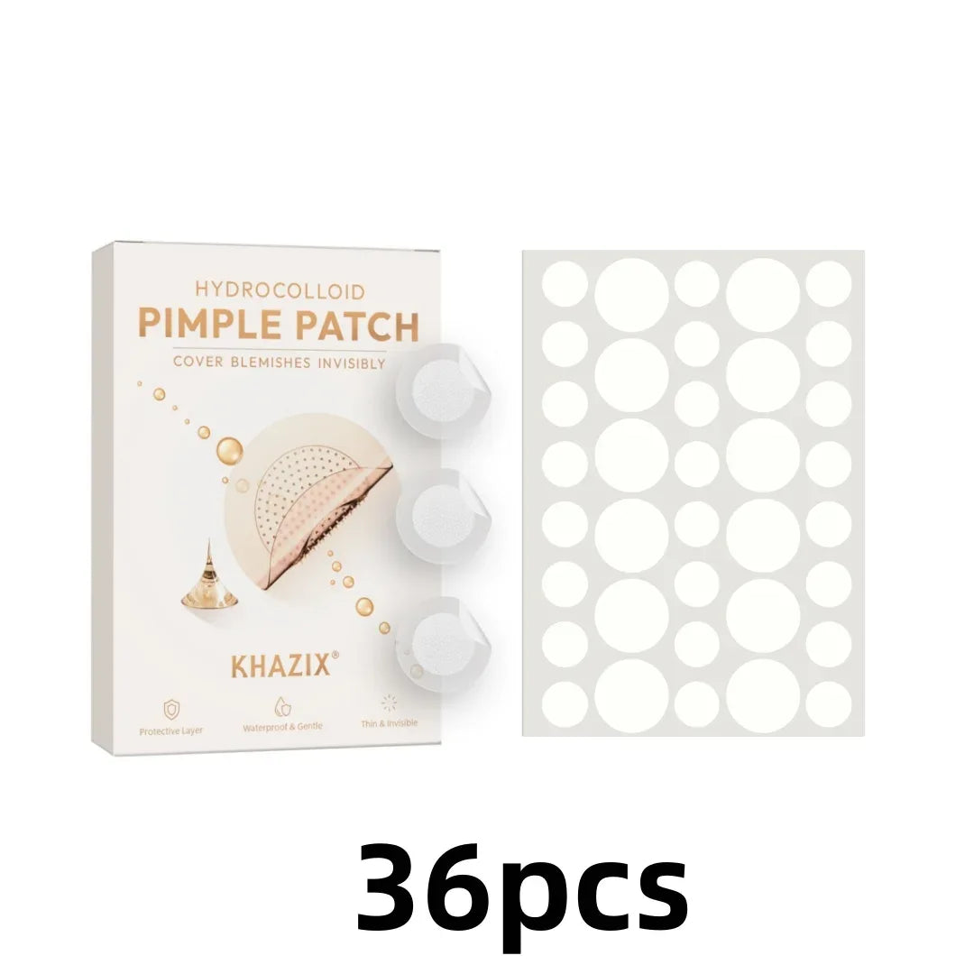 40PCS Star Acne Patches Ultra-Thin Concealer