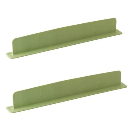 1/2pcs Silicone Sink Baffle Splash Guard with Suction Cup Pool Kitchen Supplies Water Baffle Bar Oil-Proof Sink Organizer