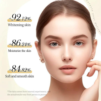 30/15pcs SADOER 24K Gold Vitamin C Hyaluronic Acid Facial Masks Face Moisturizing Firming Hydrating Face Mask Facial Skin Care
