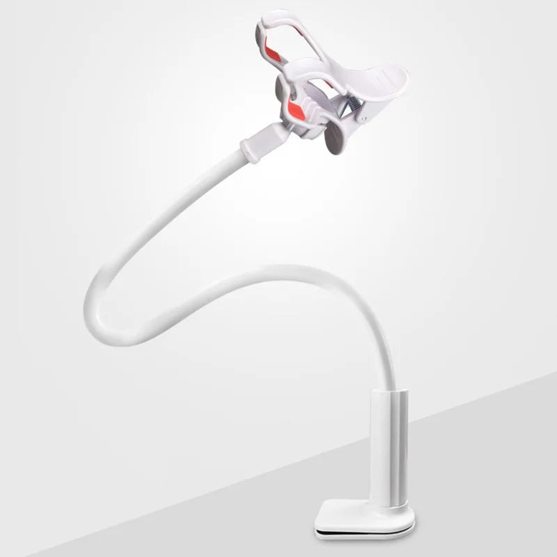 Universal Mobile Phone Holder Flexible Lazy Holder Adjustable Cell Phone Clip Home Bed Desktop Mount Bracket Smartphone Stand