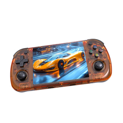 New 4.2 Inch R36H Pro Max Retro Game Console Handheld 1024*768 Big Screen Portable Pocket Video Player Games Boy Gift