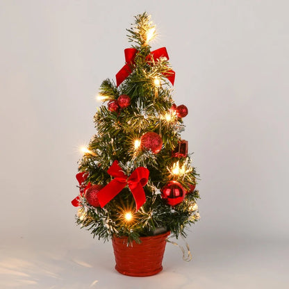40CM LED Mini Christmas Tree
