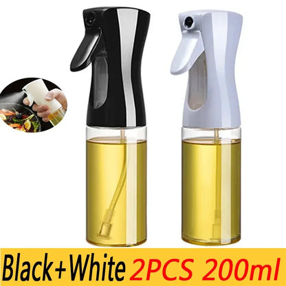 Oil Spray Bottle for Cooking BBQ & Baking (200/300/500ml)