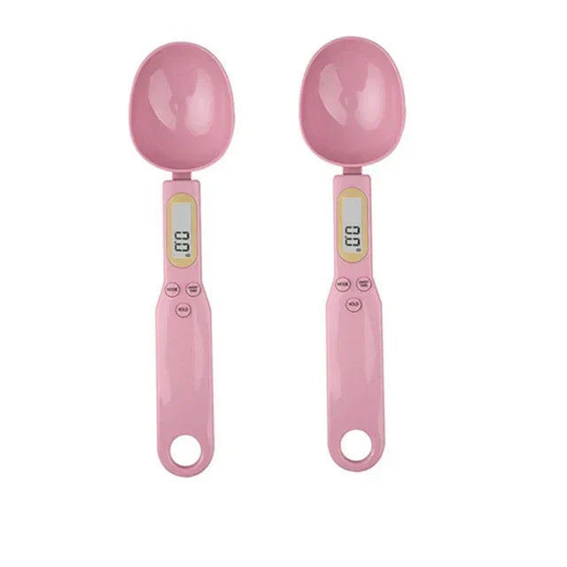 Digital Mini Spoon Kitchen Scale 0.1–500g LCD
