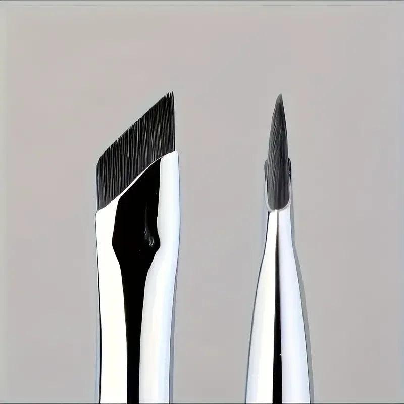 Precision Blade Eyeliner Brush – 2 or 5 Pack