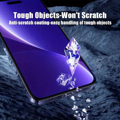 4Pcs 9H Screen Protector Suitable SBg for Samsung galaxy S25 S24 Ultra S23 S22 S21 Plus Tempered Glass For Samsung S25 FE Glass