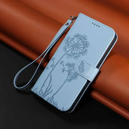 Wallet Leather Case For Samsung Galaxy S25 Ultra S24 Plus A15 A25 A35 A55 A16 A26 A36 A56 S25 Edge S25+ FE 5G Flip Phone Cover