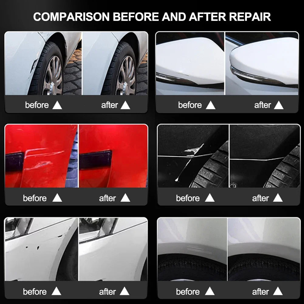 1pc Car Paint Fill Paint Pen Car Repair Scratch Paint Pen Car Special Color Deep Scratch Removal Paint Car Beauty Products