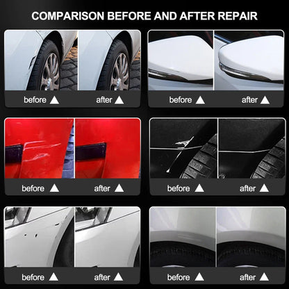 1pc Car Paint Fill Paint Pen Car Repair Scratch Paint Pen Car Special Color Deep Scratch Removal Paint Car Beauty Products