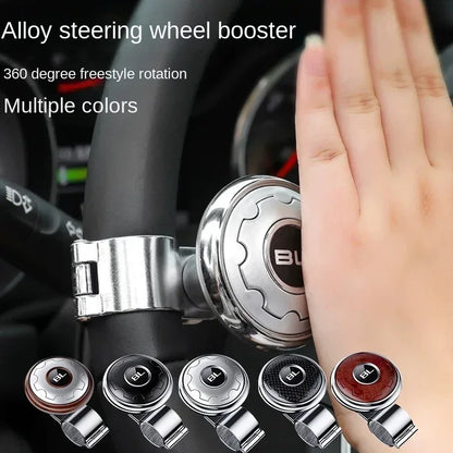 Universal Steering Wheel Booster Spinner Knob - Urbizia