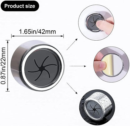 3PCS Non-Punching Dishcloth & Glove Storage Clips - Urbizia