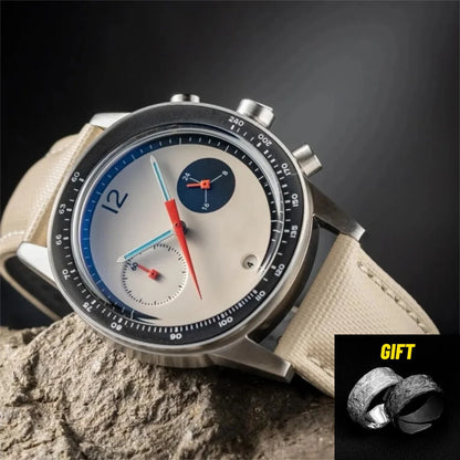 CILOA Watches Men Elegant High-End Men's Luxury Movement Wrist Men's Gift Waterproof Watch Man