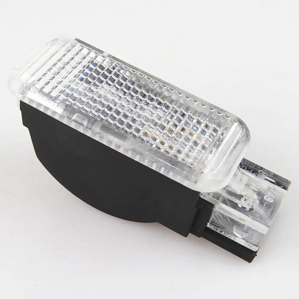 Interior Door Light Welcome Lamp Trunk Lights White for Audi A1 A2 A3 A4 A5 A6 A7 Q3 Q5 Q7 TT VW Seat 8KD 947 415C 8KD 947 415 C