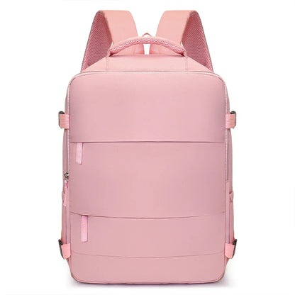 40X30X20Cm Boarding Travel Backpack, Compatible with Ryanair, Easyjet, and Wizardair Budget Backpacks (Selected Products)
